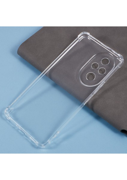 Honor 200 Pro 5g Telefon Kılıfı Geliştirilmiş Dört Köşe Şeffaf Tpu Kapak (Yurt Dışından) modelleri