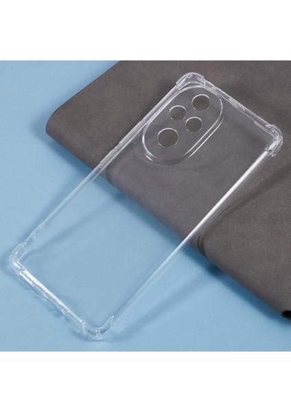 Honor 200 Pro 5g Telefon Kılıfı Geliştirilmiş Dört Köşe Şeffaf Tpu Kapak (Yurt Dışından) fırsatları