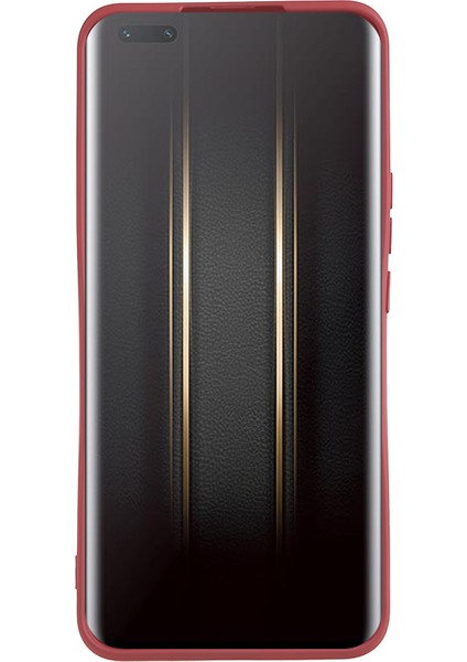 Honor Magic5 Ultimate 5g Fiber Astar Tpu Telefon Kılıfı Ka Telefon Kılıfı-Hawthorn Kırmızısı (Yurt Dışından) fiyatları