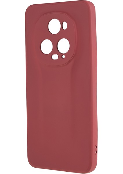 Honor Magic5 Ultimate 5g Fiber Astar Tpu Telefon Kılıfı Ka Telefon Kılıfı-Hawthorn Kırmızısı (Yurt Dışından) modelleri