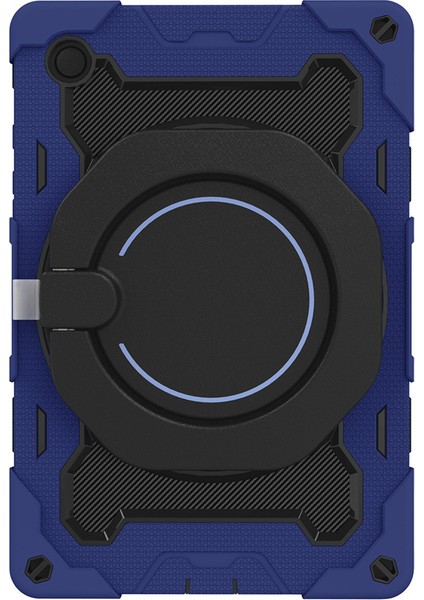 Samsung Galaxy Tab A7 10.4 Inch (T500/T505) Tablet Kılıfı, Ağır Hizmet Tipi Darbeye Dayanıklı Koruyucu Tablet Kılıfı Kapağı Samsung Galaxy Tab A7 10.4 Inch (T500/T505) (Yurt Dışından)