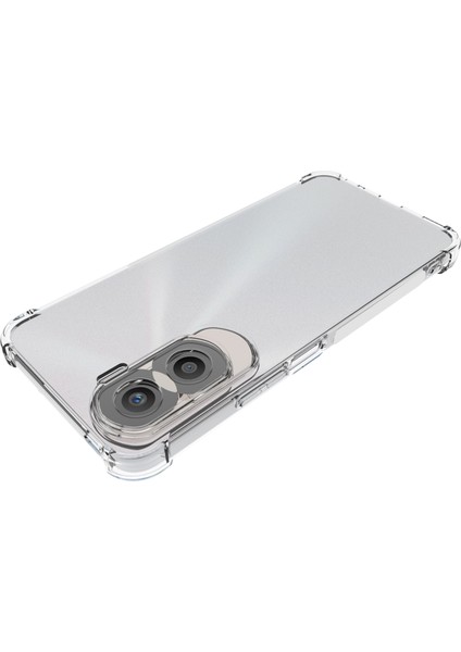 Honor 90 Lite 5G/X50I 5g Yumuşak Tpu Telefon Kılıfı Şeffaf Kaymaz Telefon Kılıfı (Yurt Dışından) modelleri