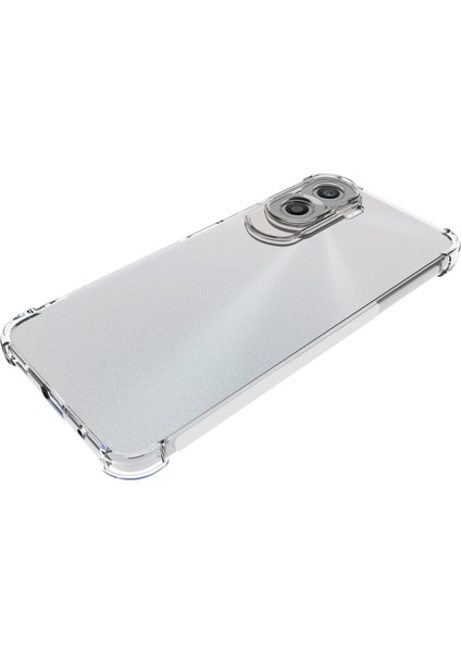 Honor 90 Lite 5G/X50I 5g Yumuşak Tpu Telefon Kılıfı Şeffaf Kaymaz Telefon Kılıfı (Yurt Dışından) fırsatları