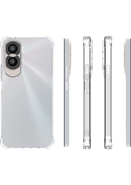 Honor 90 Lite 5G/X50I 5g Yumuşak Tpu Telefon Kılıfı Şeffaf Kaymaz Telefon Kılıfı (Yurt Dışından) indirimleri