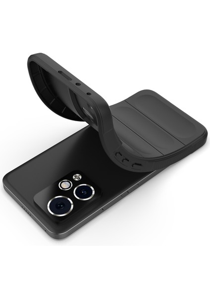 Honor 90 Gt 5g Cep Telefonu Kılıfı Çizilmeye Dayanıklı Yumuşak Tpu Telefon Arka Kapağı-Siyah (Yurt Dışından) indirimleri