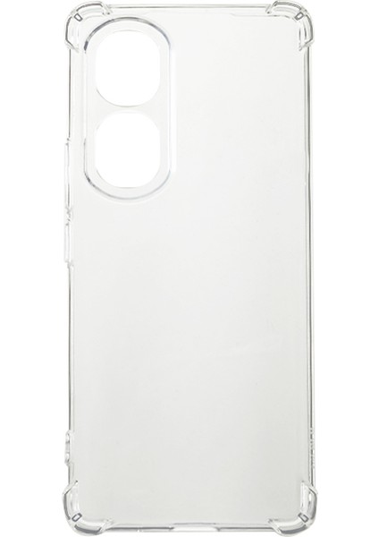 Honor 80 Pro 5g Şeffaf Telefon Kılıfı Düşmeye Dayanıklı Köşe Koruyucu Tpu Kapak (Yurt Dışından) fiyatları