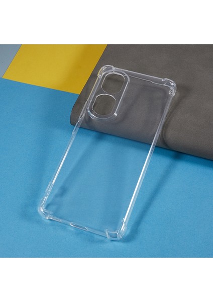 Honor 80 Pro 5g Şeffaf Telefon Kılıfı Düşmeye Dayanıklı Köşe Koruyucu Tpu Kapak (Yurt Dışından) modelleri