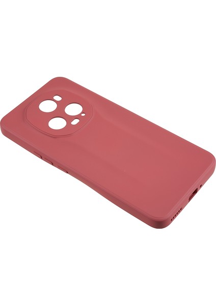 Honor Magic5 Ultimate 5g Fiber Astar Tpu Telefon Kılıfı Ka Telefon Kılıfı-Hawthorn Kırmızısı (Yurt Dışından) fırsatları