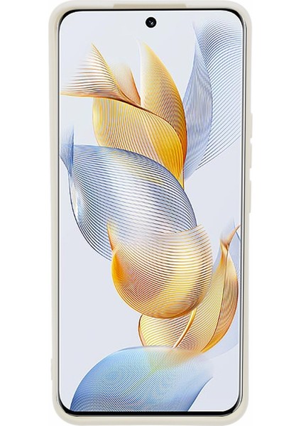 Honor 90 Kılıf Ka Tpu Cep Telefonu Kılıfı-Beyaz (Yurt Dışından) fiyatları