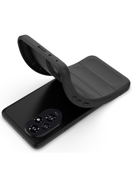 Honor 200 5g Kılıf Yumuşak Tpu Düşmeye Dayanıklı Koruyucu Telefon Kılıfı-Açık Gri (Yurt Dışından) fiyatları