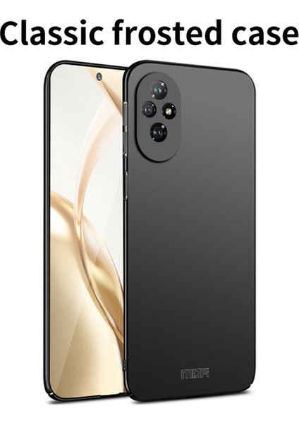 Mofı Jk Pc ​​serisi-1 Shield For Honor 200 5g Kılıf Darbeye Dayanıklı Ince Pc Cep Telefonu Kılıfı-Mavi (Yurt Dışından) fiyatları