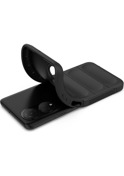 Honor X7 4g/honor Play 30 Plus 5g Sağlam Tasarım Telefon Kılıfı Darbeye Dayanıklı Hassas Kesik Tpu Arka Kapak-Açık Mor (Yurt Dışından) modelleri