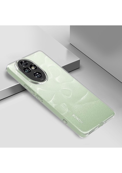 Honor 200 Pro 5g Kılıf Ultra Ince Şeffaf Yumuşak Tpu Telefon Kılıfı (Yurt Dışından) indirimleri