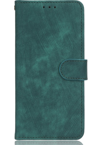 Honor 70 5g Rfıd Engelleme Pu Deri Cüzdan Telefon Kılıfı Katlanır Stand Kılıf El Kayışı Ile-Yeşil (Yurt Dışından) modelleri