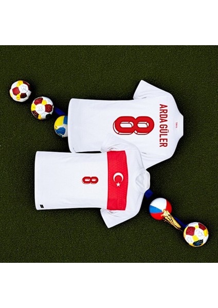 Arda Güler Türkiye Forma T-Shirt Yetişkin fiyatları