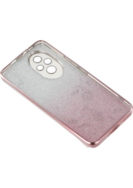 Kadem For Honor 200 5g Kılıf Çiçek Tpu Esnek Degrade Telefon Kılıfı-Gül Altını (Yurt Dışından) modelleri