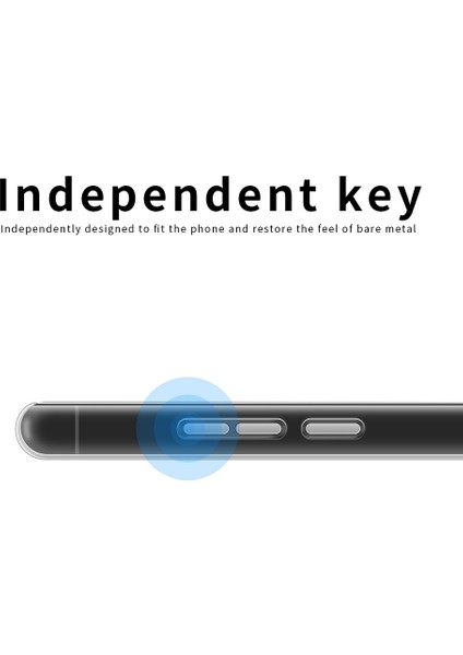 Mofı Honor Play 40 Plus 5g Şeffaf Telefon Kılıfı Çizilmeye Dayanıklı Esnek Tpu Koruyucu Kılıf (Yurt Dışından) indirimleri