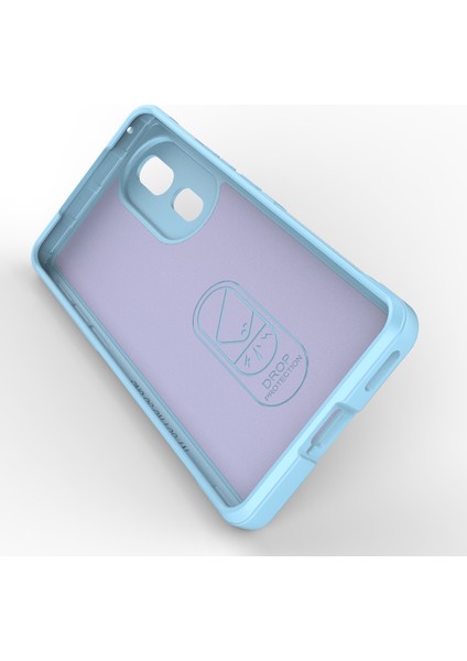 Honor 80 Pro 5g Çizilmez Koruyucu Telefon Kılıfı Yumuşak Tpu Sağlam Arka Kapak-Koyu Mavi (Yurt Dışından) modelleri