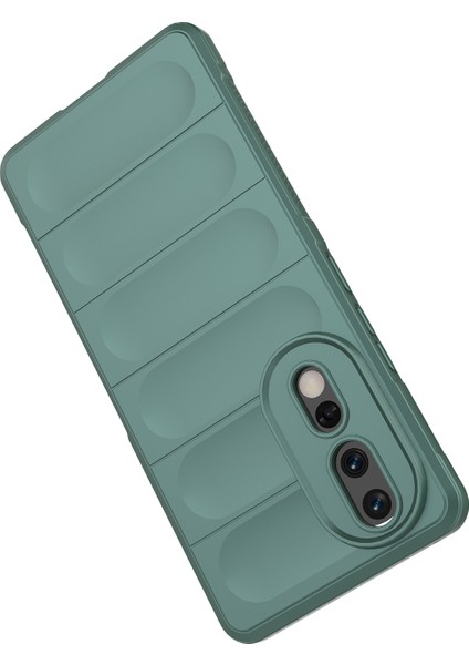 Honor 80 Pro 5g Çizilmez Koruyucu Telefon Kılıfı Yumuşak Tpu Sağlam Arka Kapak-Yeşil (Yurt Dışından) modelleri