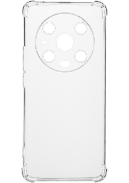 Honor Magic4 Pro 5g Kılıf Tpu Şeffaf Telefon Kılıfı Dört Köşe Güçlendirilmiş (Yurt Dışından) fiyatları