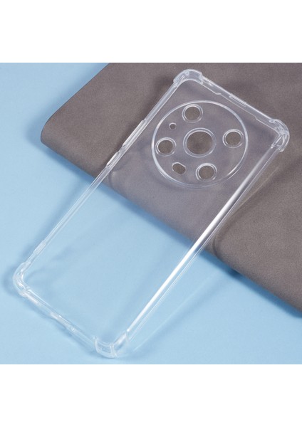 Honor Magic4 Pro 5g Kılıf Tpu Şeffaf Telefon Kılıfı Dört Köşe Güçlendirilmiş (Yurt Dışından) fırsatları