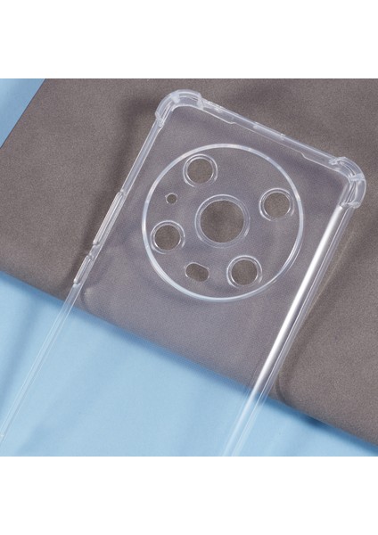 Honor Magic4 Pro 5g Kılıf Tpu Şeffaf Telefon Kılıfı Dört Köşe Güçlendirilmiş (Yurt Dışından) indirimleri