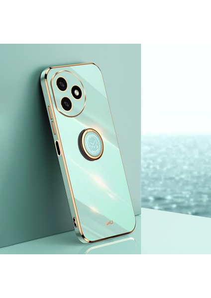 Xınlı For Honor X50I+5G Tpu Kılıf Kickstand Döndürülebilir Halka Tutucu-Camgöbeği (Yurt Dışından) fiyatları