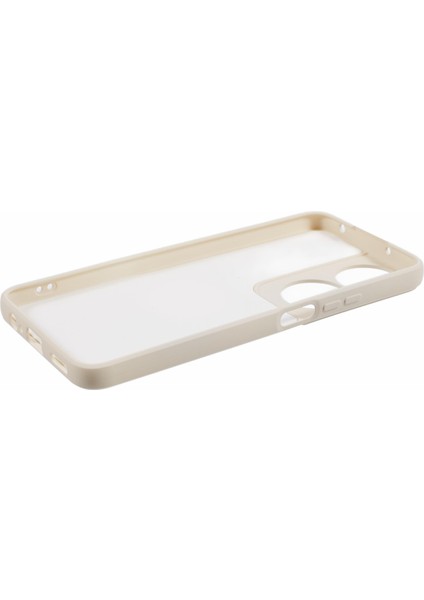 Honor X7B 4g/90 Smart/play 50 Plus 5g Kılıf Yumuşak Fiber Astar Tpu Şok Emici Telefon Kılıfı-Beyaz (Yurt Dışından) fırsatları