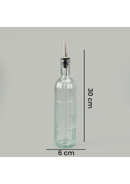 THN76817 Cam Yağlık - Şeffaf - 500 ml fırsatları