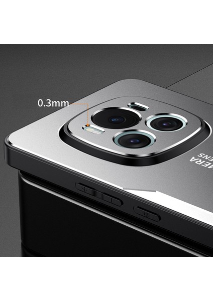 Honor Magic6 5g Kılıf Düşmeye Karşı Hibrit Ince Telefon Kılıfı-Mavi (Yurt Dışından) fırsatları