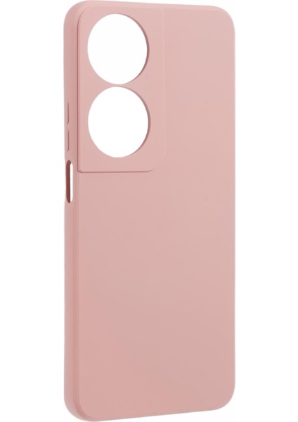 Honor X7B 4g/90 Smart/play 50 Plus 5g Kılıf Yumuşak Fiber Astar Tpu Şok Emici Telefon Kılıfı-Pembe (Yurt Dışından) modelleri