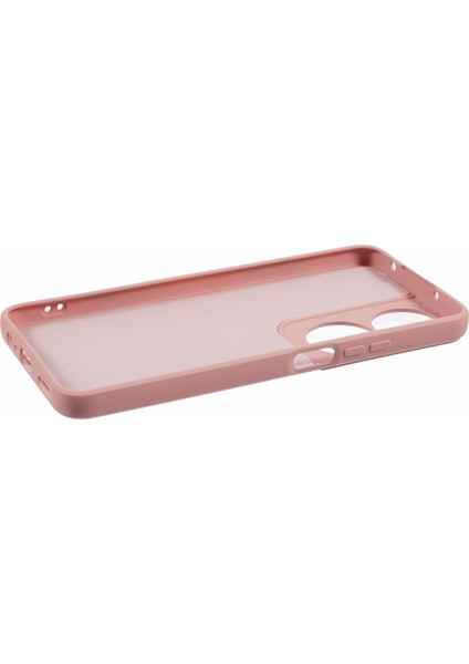 Honor X7B 4g/90 Smart/play 50 Plus 5g Kılıf Yumuşak Fiber Astar Tpu Şok Emici Telefon Kılıfı-Pembe (Yurt Dışından) fırsatları