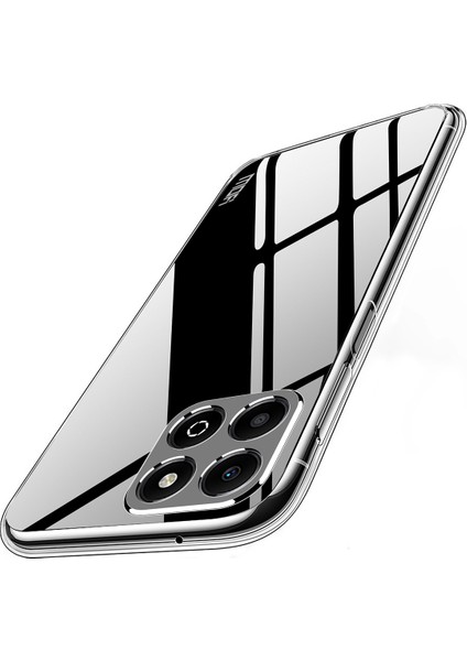 Mofı For Honor X6B 4g Kılıf Çizilmez Şeffaf Yumuşak Tpu Telefon Kılıfı (Yurt Dışından) modelleri