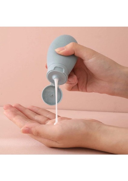 Renkli Çok Amaçlı Seyahat Şişe Seti, Doldurulabilir, Hafif ve Pratik Tasarım fiyatları