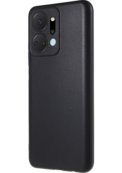Honor X7A 5g Tpu Telefon Kılıfı Mat Parmak Izi Önleyici Arka Kapak (Yurt Dışından)