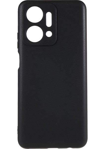 Honor X7A 5g Tpu Telefon Kılıfı Mat Parmak Izi Önleyici Arka Kapak (Yurt Dışından) modelleri