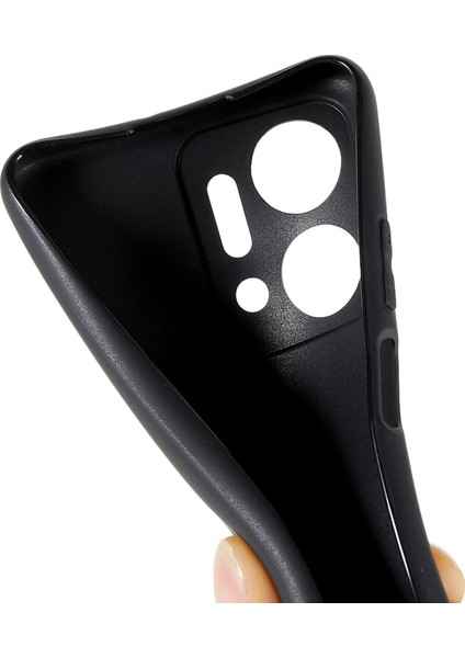 Honor X7A 5g Tpu Telefon Kılıfı Mat Parmak Izi Önleyici Arka Kapak (Yurt Dışından) fırsatları