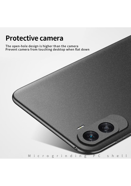 Mofı Shield Mat Serisi Honor X50I 5g/90 Lite 5g Pc Telefon Kılıfı Çizilmez Ince Telefon Kılıfı-Mavi (Yurt Dışından) fırsatları