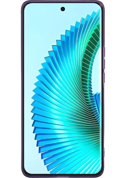Dksm Serisi Honor Magic6 Lite 5G/X50 5G/X9B 5g Kılıf Elektrokaplama Kamera Çerçevesi Tpu Telefon Kılıfı-Şeffaf Mor (Yurt Dışından) fiyatları