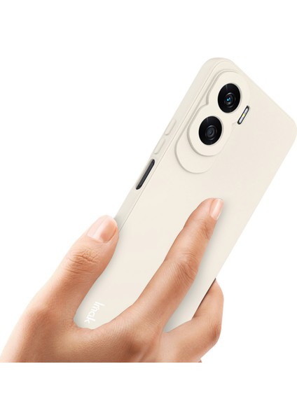 Imak Uc-4 Serisi Honor X50I 5g/90 Lite 5g Kılıf Yumuşak Tpu Düz Kenar Telefon Kılıfı-Beyaz (Yurt Dışından) fırsatları