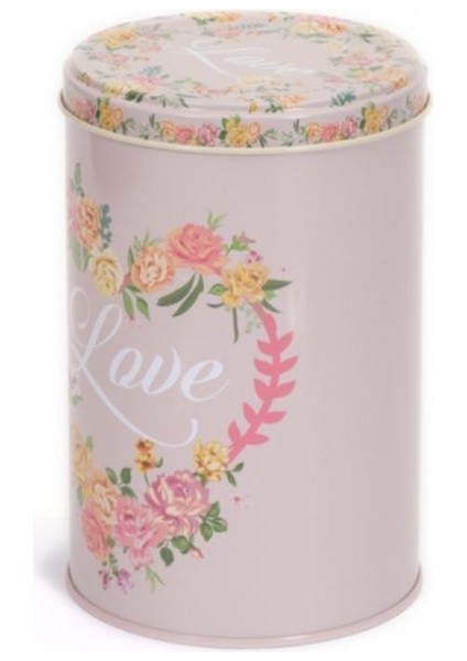 Vintage Love Desenli Baharatlık, 1,1 Lt, Beyaz, Şık ve Kullanışlı Mutfak Aksesuarı modelleri