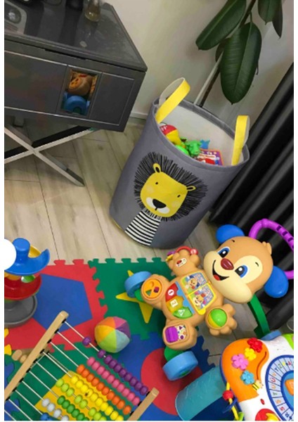 Luca Arkadaşlar Bebek ve Çocuk Odası Oyuncak Sepeti fiyatları
