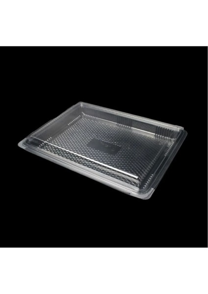 Kapaklı Sızdırmaz Baklava Kabı, 10 Adet, 1000 Gr, Çok Renkli, Şık ve Kullanışlı. fiyatları