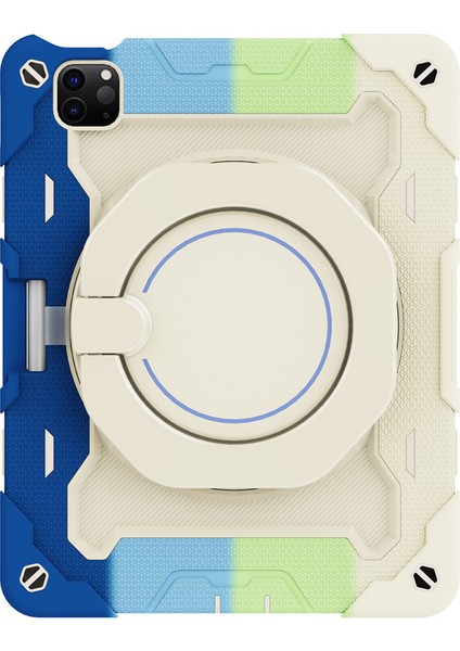 iPad Air 3/pro 10.5 Inch Tablet Kılıfı, Ağır Hizmet Tipi Darbeye Dayanıklı Koruyucu Tablet Kılıfı Kapağı iPad Air 3/pro 10.5 Inch (Yurt Dışından)