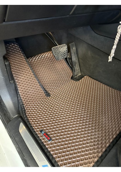 Bmw X5 Araca Özel Eva Paspas