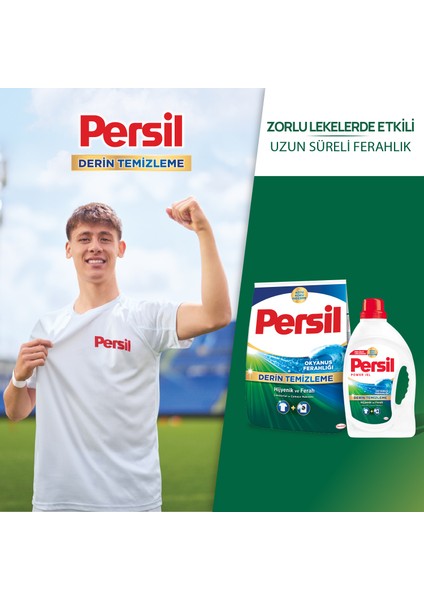 5 kg Toz Çamaşır Deterjanı Okyanus Ferahlığı (33 Yıkama) fiyatları