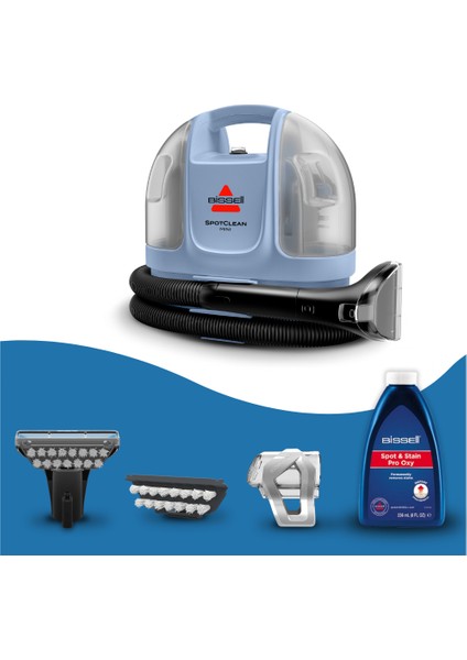 Spotclean Mini Halı – Koltuk Yıkama Makinesi
