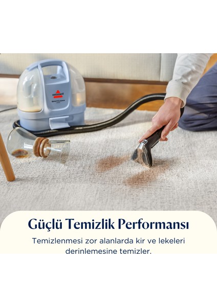Spotclean Mini Halı – Koltuk Yıkama Makinesi
