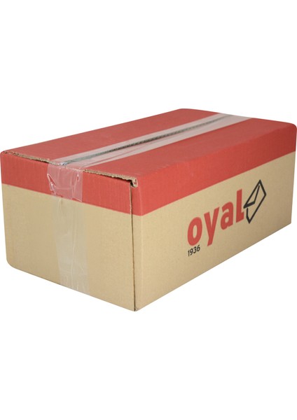 Beyaz Kare Zarf 110 gr 500'lü