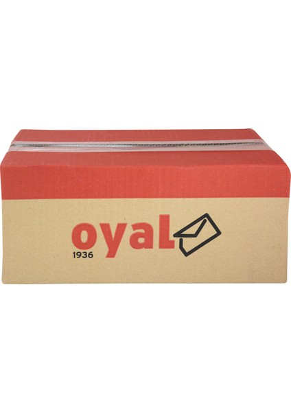 Beyaz Kare Zarf 110 gr 500'lü modelleri